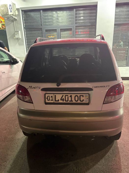 Matiz best 2010 yil meetan gaz
