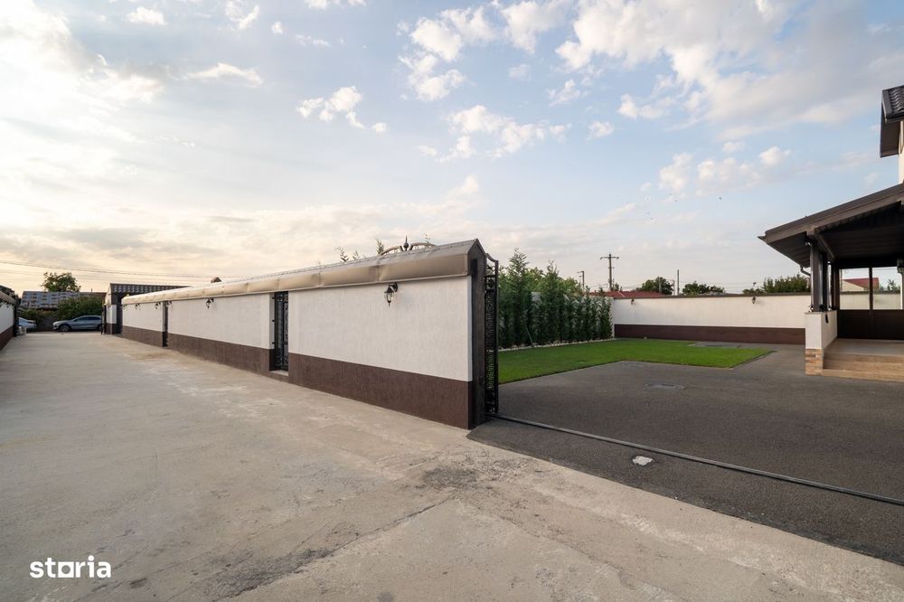 Casa premium de vanzare in Adunatii Copaceni – 326 mp utili, 492 mp