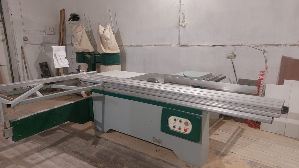 Мебельный станок