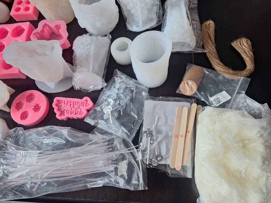 Силиконови молдове