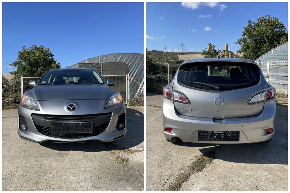MAZDA 3 2012 — imagine 5