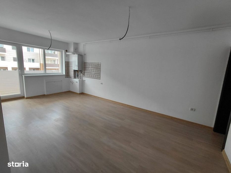 Apartament 50mp, FINALIZAT, 87 000 euro, parcare inclusă, TVA inclus.