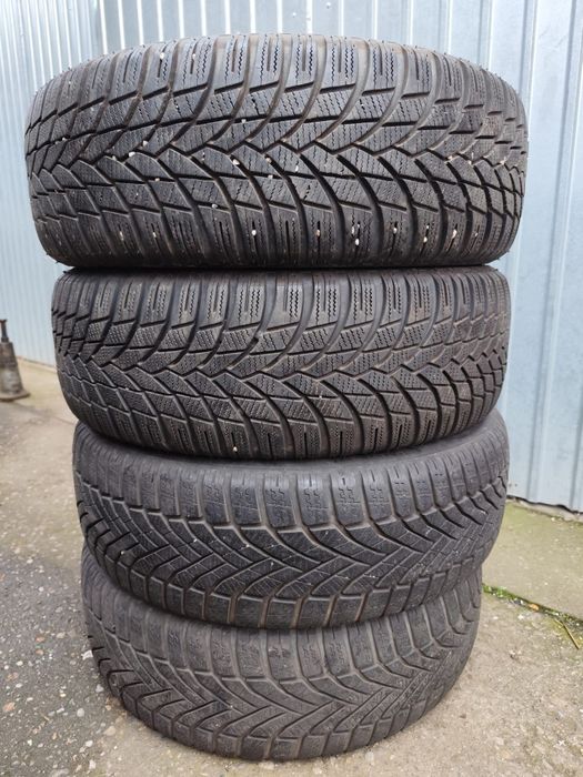 Anvelope 205 60 R16 iarna falken /lassa