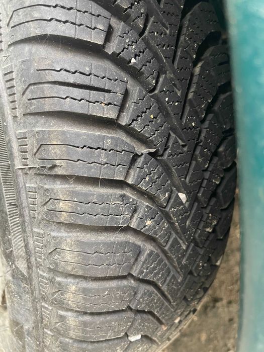 Джанти с зимни гуми SAILUN 165/70/R13 за пежо 206