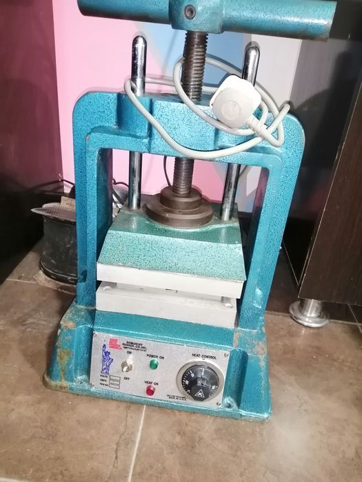 Пресс для ювелирных