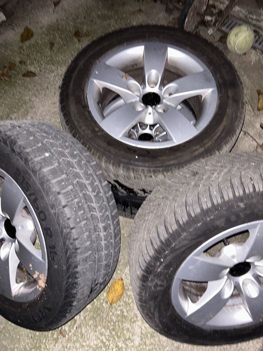 Джанти за БМВ 5х120