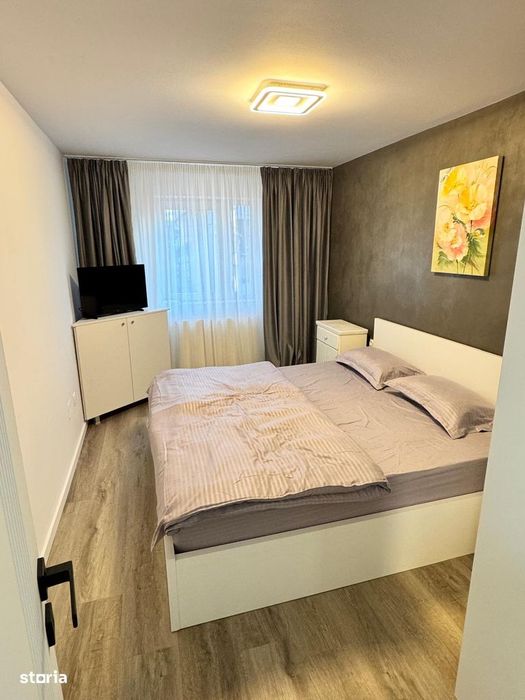 Apartament cu 2 camere, 61 mp, etaj intermediar in zona Sigma