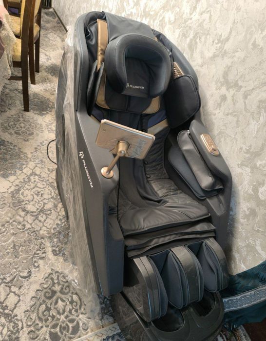 Массажный кресло