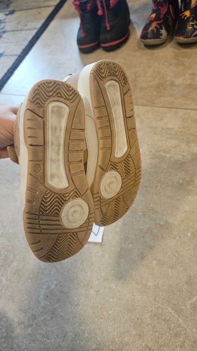 Vand lot Pantofi piele baieti Lasocki mar 27 & mar 28