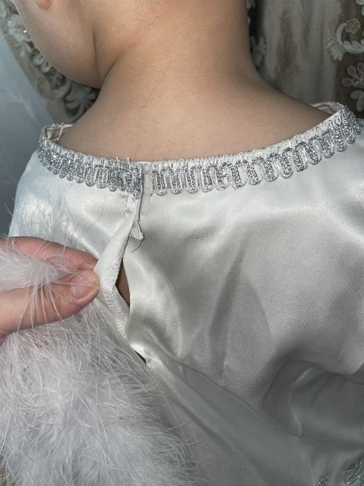 Костюм на Сундет той