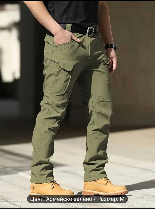 Мъжки тактически панталон