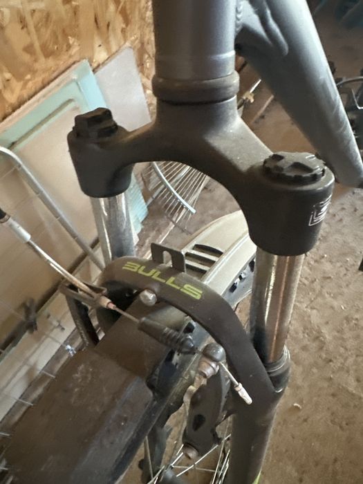 Vand bicicleta BULLS