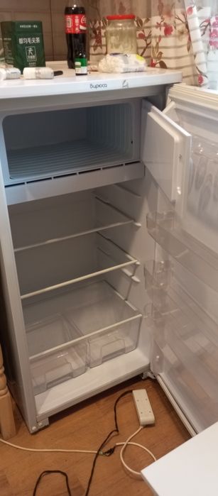 Продам холодильник  120-60 компактный