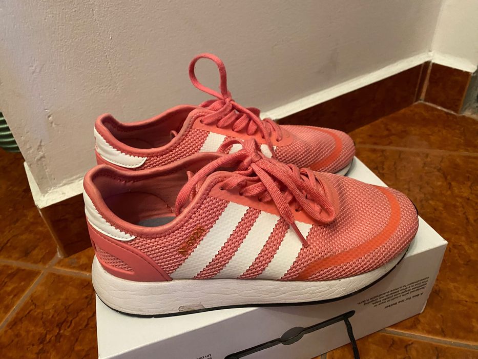 Adidași Adidas roz mărimea 38,5
