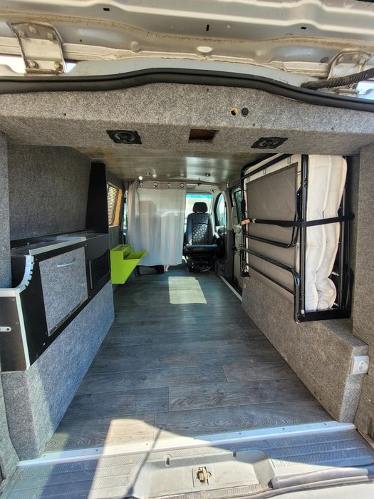 MERCEDES-BENZ Vito 2006 — imagine 5