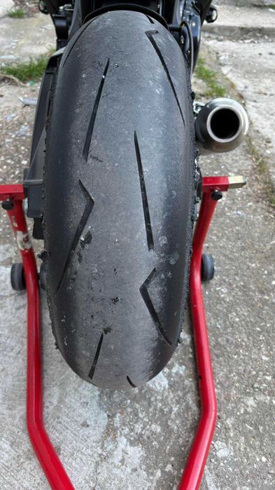 SUZUKI GSXR 600 - 2010