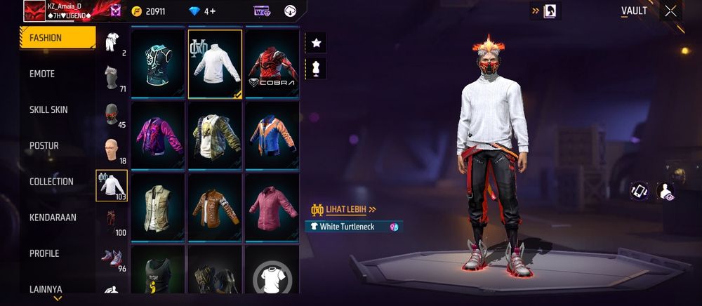 Free Fier сатылады