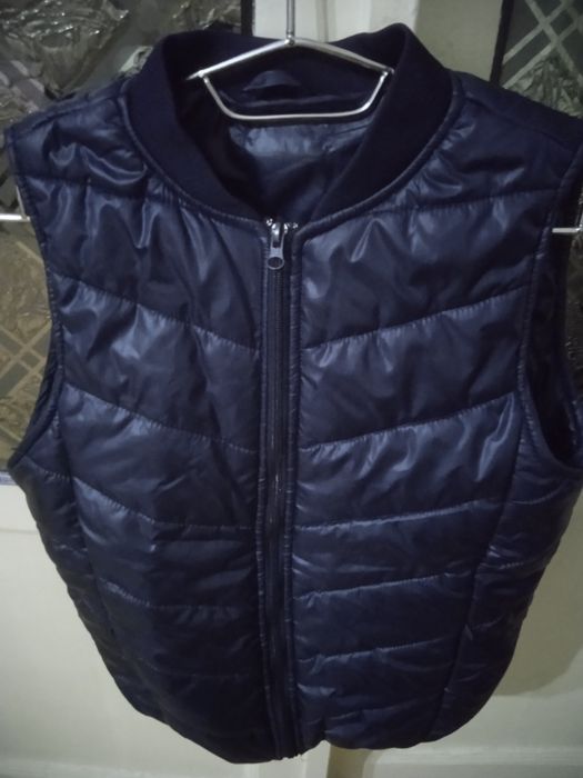 Жилетка на мальчика