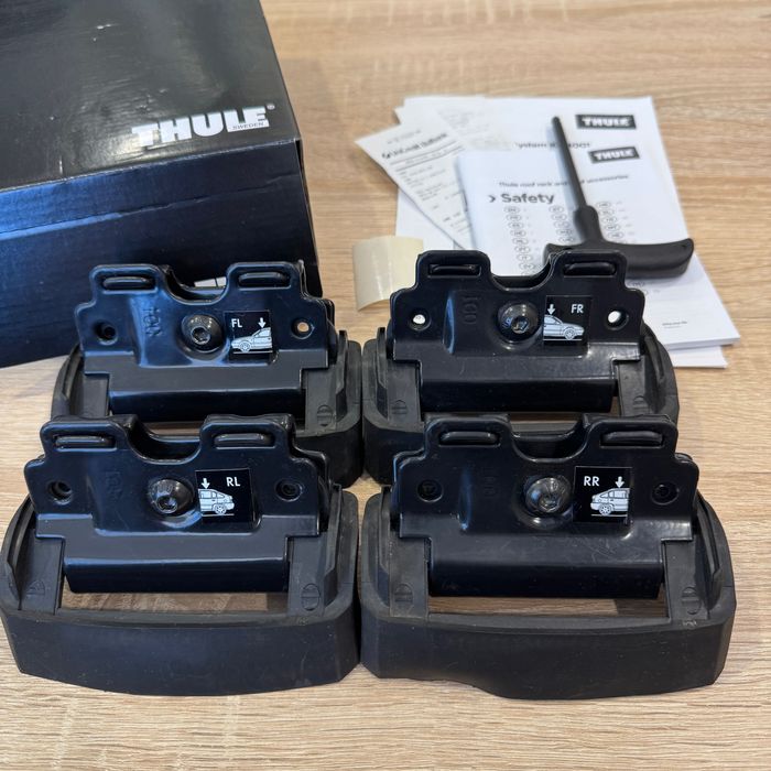 THULE kit 4001 Audi A6 Avant