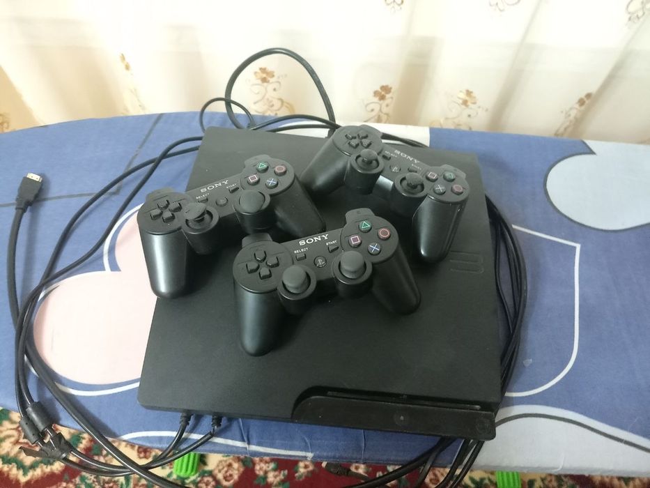 Play Station - 3