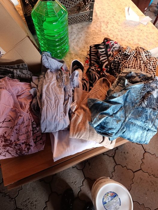 Женская одежда бесплатно