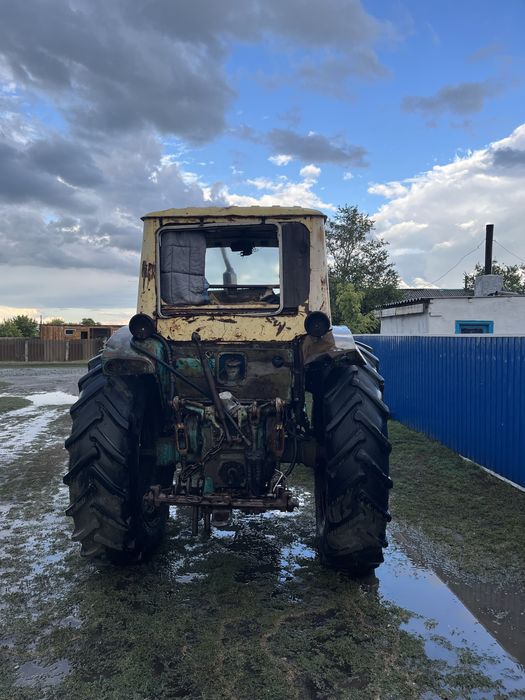 Продам трактор юмз-6