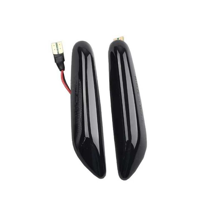 Set 2 Lampi Dinamice Aripi BMW E46 E90 E87 E81 E83 E84 E88 E60 Fumurii