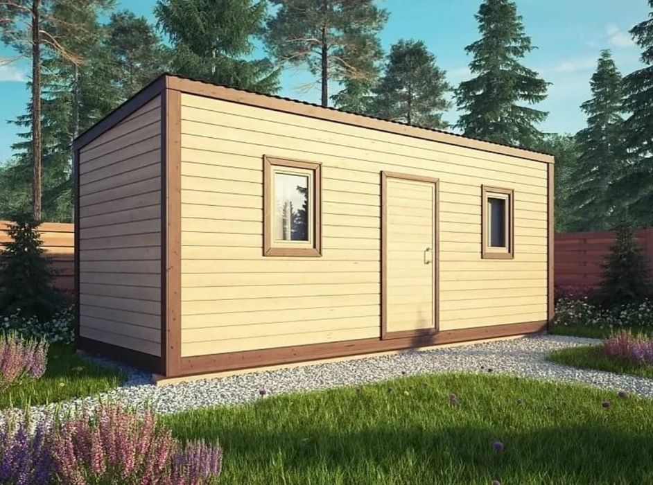 контейнер утепленный , жилой контейнер , контейнер ,  бытовка