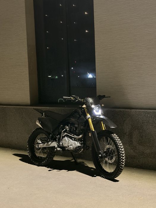 эндуро 250 кубов