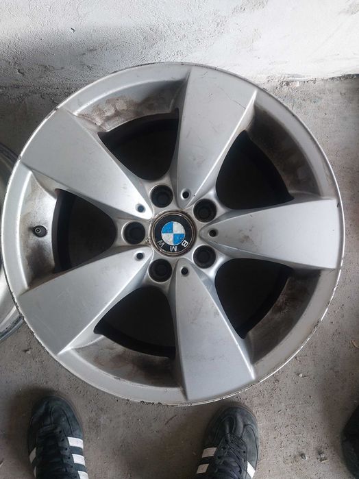 Продавам джанти за BMW E60