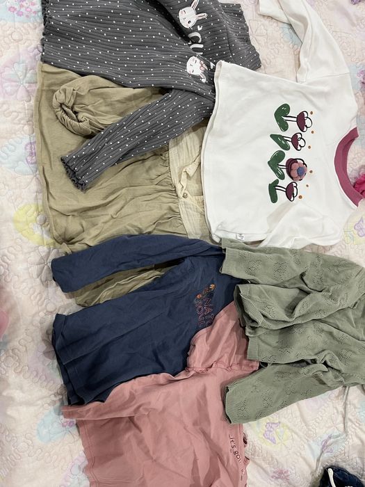 Детские вещи от 98р