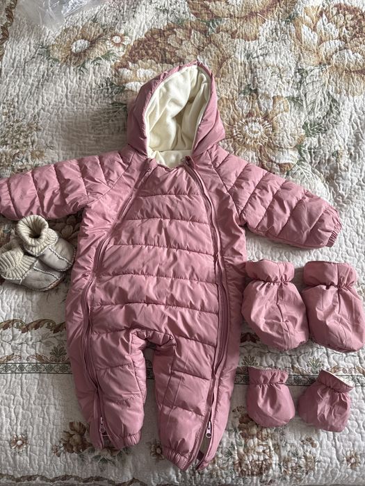 Комбинезон 92см осень весна