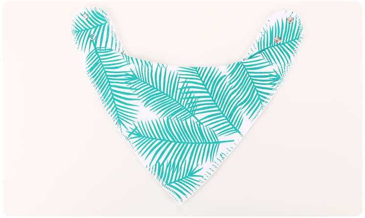 Шалче/Лигавник от памук в различни цветове - HappyFlute