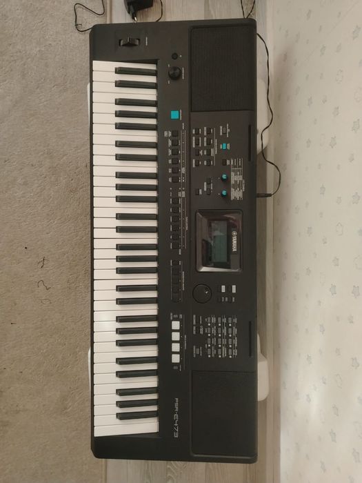 Yamaha E-473 сатылады