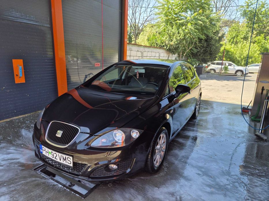 Seat Leon 1.6D 105CP DE VANZARE