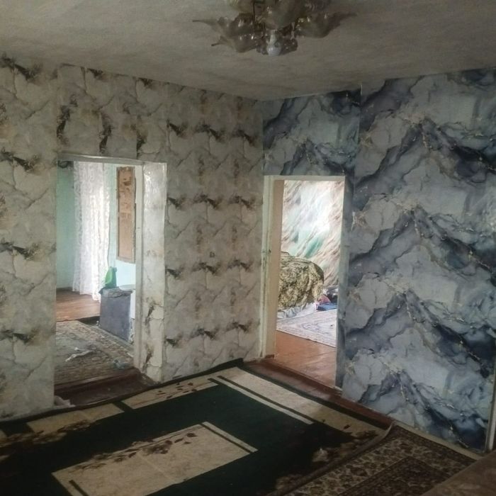 Төрт бөлмелі жер үй