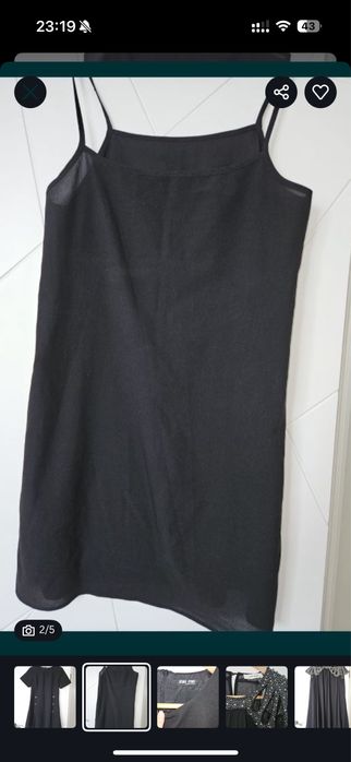 Платье вечерние 44-46 размер