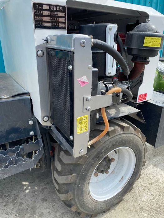 Мини погрузчик Талант zl908