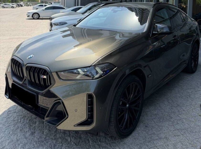 Bmw x6 m60i продается