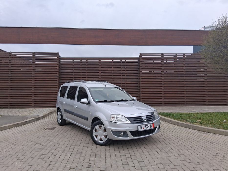 Dacia Logan Mcv Facelift Euro 5