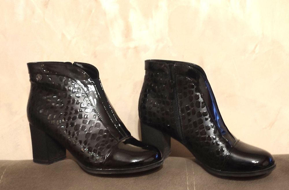 Луксозни Дамски Боти 37 номер