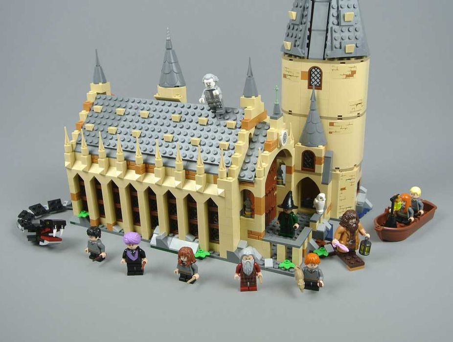 LEGO Harry Potter Hogwarts Great Hall 75954