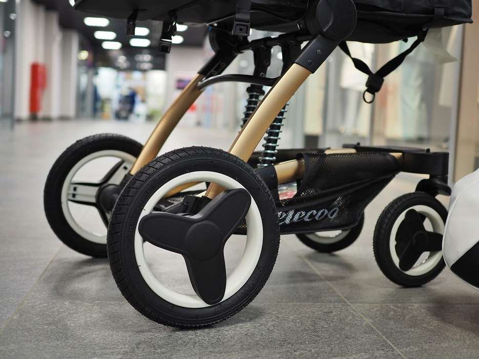 Детская коляска Трансформер Belecoo X6 3в1 / Новое в упаковке!