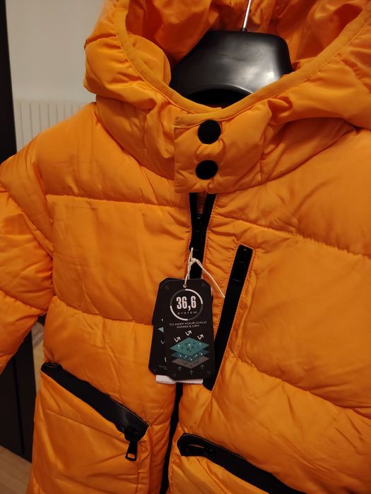 Geaca de iarna baieti 140 Coccodrillo