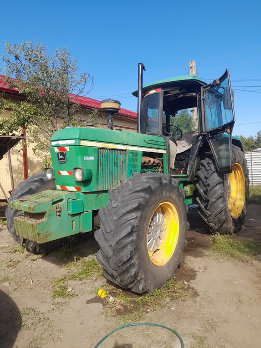 De vanzare tractor johndeer 3640 in stare de functionare