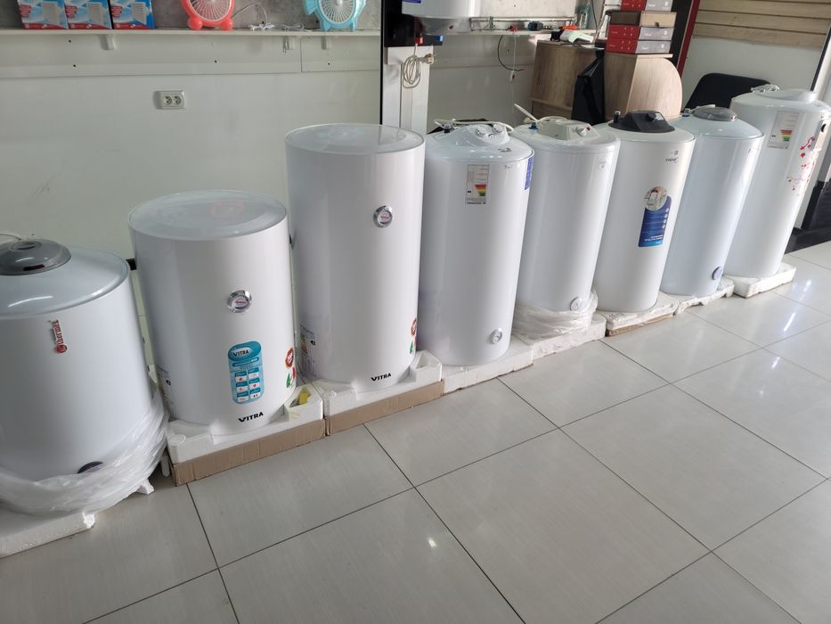 Водонагреватель ROYAL.SHIVAKI.Haier.