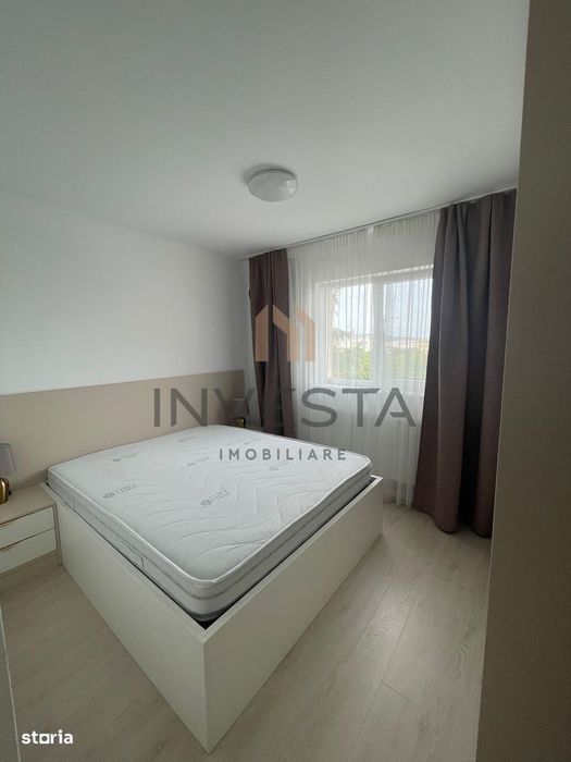 Apartament 2 camere decomandat cu 2 balcoane de inchiriat, Marasti! — fotografia 1