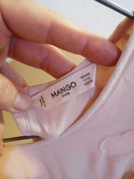 рокли Mango размер 140 и 152 НОВИ