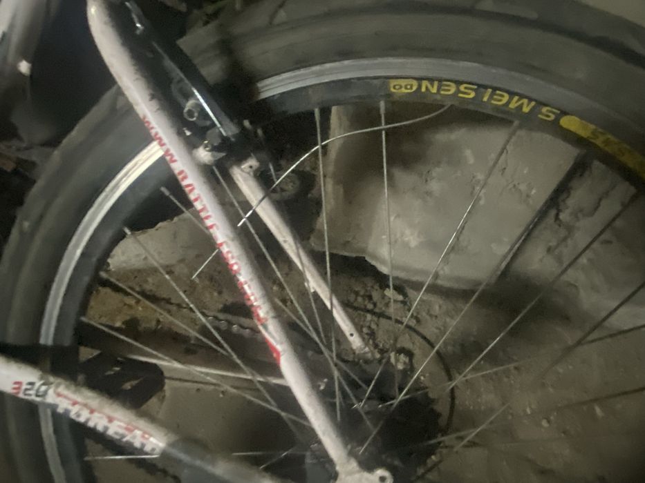 Велосипед Battle