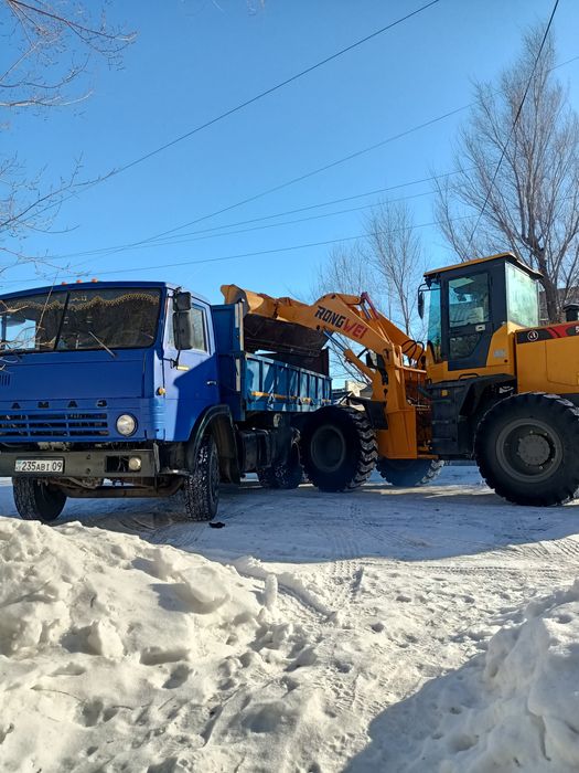 Услуги грузоперевозок